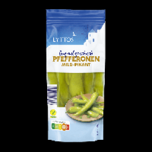 LYTTOS Gr&uuml;ne Pfefferonen