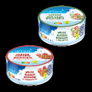 LYTTOS Wei&szlig;e Riesenbohnen