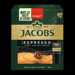 Aldi Nord Jacobs JACOBS Espresso Sticks