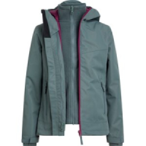 InterSport  Kinder Doppeljacke Justin 3:1 III G