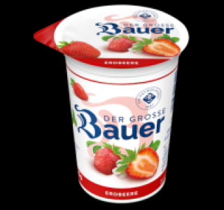 BAUER Fruchtjoghurt