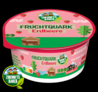 PENNY ZUKUNFTSBAUER Fruchtquark