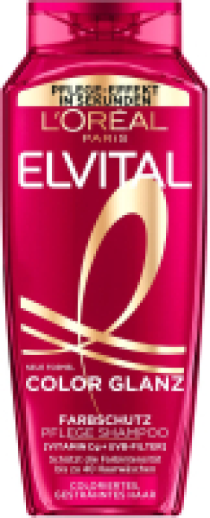 LOR&Eacute;AL PARIS Elvital Shampoo oder Sp&uuml;lung