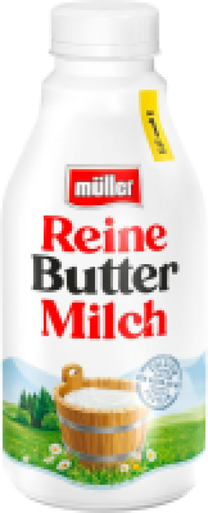 M&Uuml;LLER Reine Buttermilch