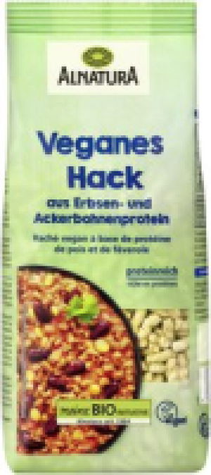 Alnatura Veganes Hack