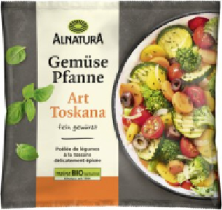 Alnatura Gem&uuml;sepfanne Art Toskana (TK)