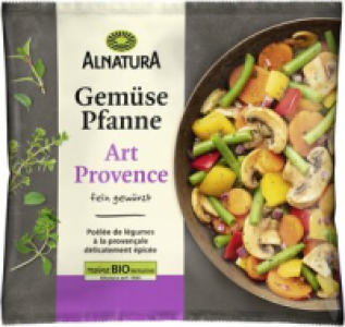 Alnatura Gem&uuml;sepfanne Art Provence (TK)