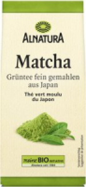 Alnatura Alnatura Matcha-Gr&uuml;ntee