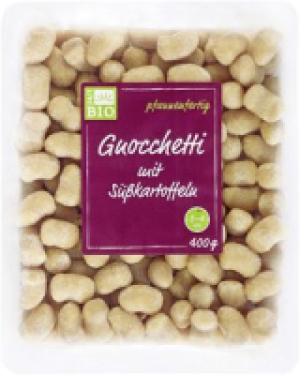 Gnocchetti mit S&uuml;&szlig;kartoffeln 2.99&nbsp;&euro;