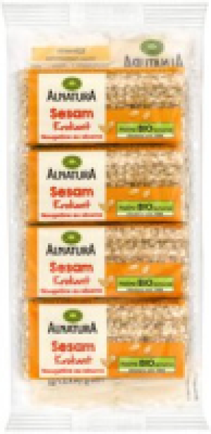 Alnatura Sesam-Krokant (4er-Pack)