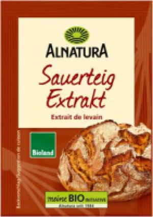 Alnatura Sauerteigextrakt