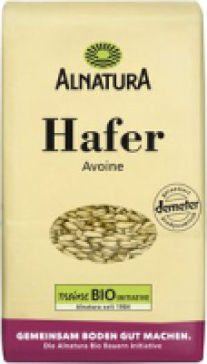 Alnatura Hafer