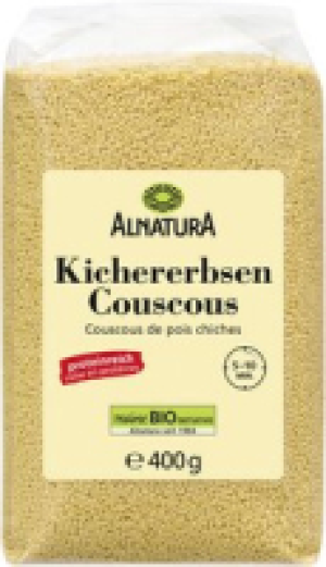 Alnatura Kichererbsen-Couscous