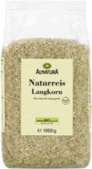 Alnatura Naturreis Langkorn