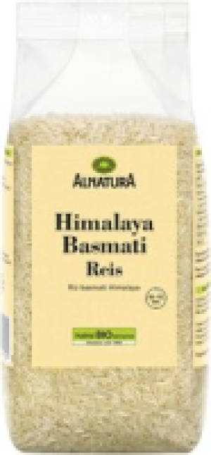 Alnatura Himalaya Basmati Reis