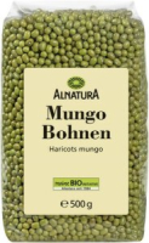 Alnatura Mungobohnen