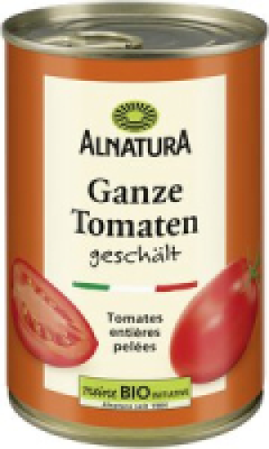 Alnatura Alnatura Ganze Tomaten