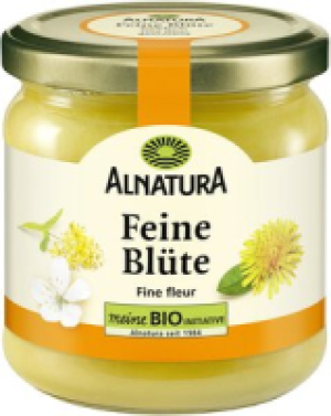 Alnatura Honig Feine Bl&uuml;te