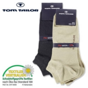 Damen- oder Herren-Sneakersocken 5.99 €