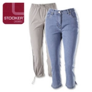 Damen-Caprihose 9.99&nbsp;&euro;