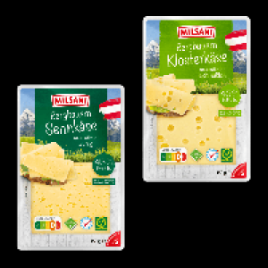 Aldi Nord Milsani MILSANI Alpen-K&auml;sespezialit&auml;t