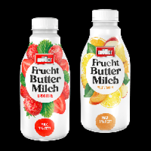Fruchtbuttermilch