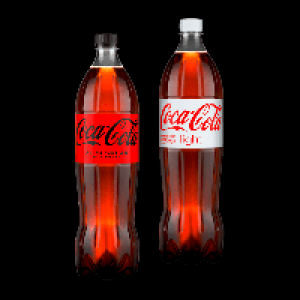 Coca Cola COCA-COLA Light / Zero / Zero Koffein