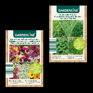 GARDENLINE Saatscheiben / -b&auml;nder