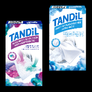 TANDIL W&auml;schepfleget&uuml;cher