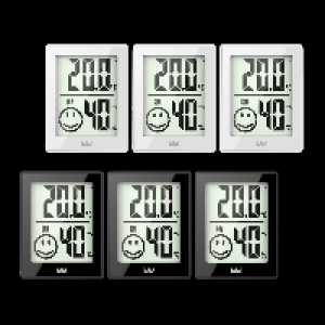 KRONTALER Thermo-Hygrometer
