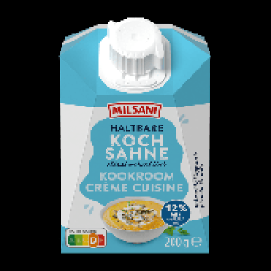 MILSANI Kochsahne
