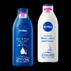 NIVEA Bodymilk / -lotion