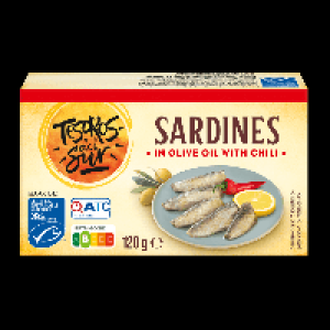 TESOROS DEL SUR Sardinen