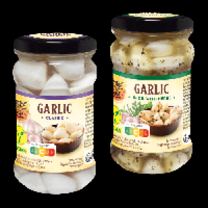 Aldi Nord Tesoros Del Sur TESOROS DEL SUR Eingelegter Knoblauch