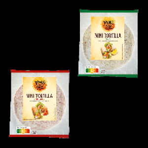TESOROS DEL SUR Mini-Tortillas