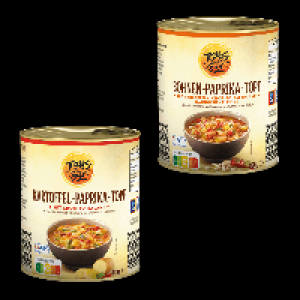 TESOROS DEL SUR Fertiggericht