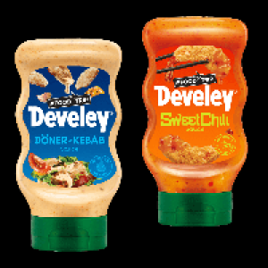 DEVELEY Sauce