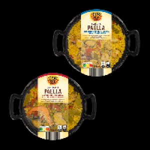 TESOROS DEL SUR Paella