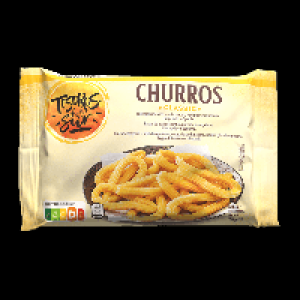 Aldi Nord Tesoros Del Sur TESOROS DEL SUR Churros