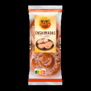 TESOROS DEL SUR Ensaimadas