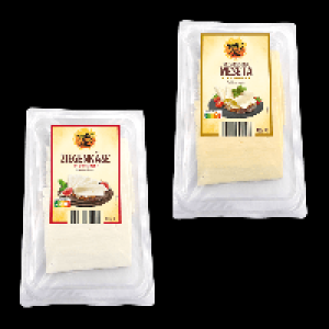 TESOROS DEL SUR K&auml;sescheiben