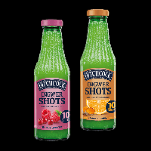 HITCHCOCK Ingwer-Shots