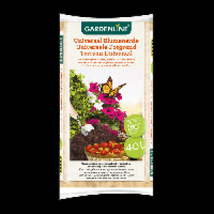 GARDENLINE Universal-Bio-Blumenerde