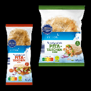 Aldi Nord Lyttos LYTTOS Pita-Taschen