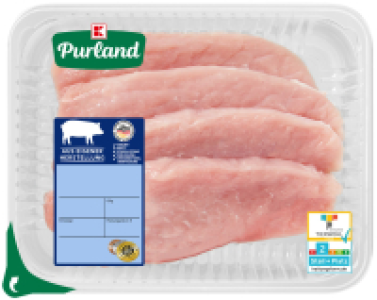 Kaufland  K-PURLAND Schinkenschnitzel