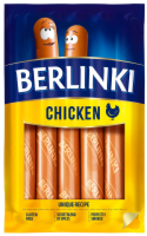 Kaufland  BERLINKI Br&uuml;hw&uuml;rstchen