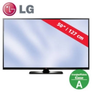 50-Plasma-TV 50PB560U mit Triple-Tuner