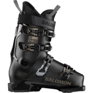 Herren Ski-Schuhe ALP. BOOTS S/PRO DELTA 100 GW Black/Blac