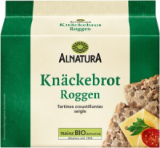 Alnatura Alnatura Kn&auml;ckebrot Roggen