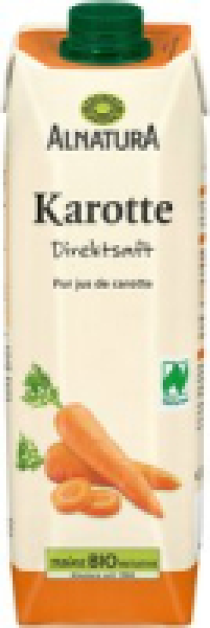 Alnatura Karotte-Direktsaft